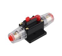 Interruttore fusibile in linea reset manuale adatto per applicazioni ad alta cor