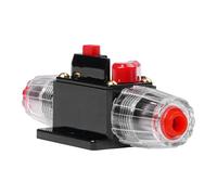 Interruttore fusibile in linea reset manuale adatto per applicazioni ad alta cor