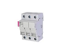 Interruttore fusibile KVL-00 3p M8-M8 001690870