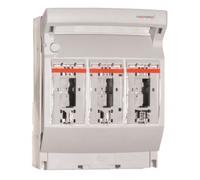 Interruttore fusibile per scheda 3P 250A MULTIBLOCK S229878A
