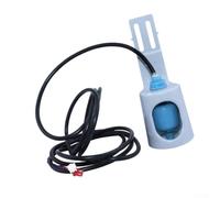 Interruttore galleggiante 2 in 1 per macchina del ghiaccio con sensore integrato per Vevor e per macchine del ghiaccio commerciali Cotlin, regolatore di livello dell'acqua in plastica, -200°