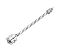Interruttore galleggiante 200mm asta 0.5A verticale per pompa/allarme 1 pz