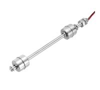 Interruttore galleggiante 200mm asta 0.5A verticale pompa/allarme 1pz