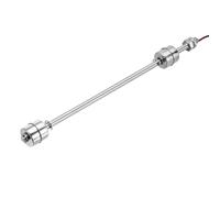 Interruttore galleggiante 300mm 0.5A verticale per pompa/allarme 1 pz