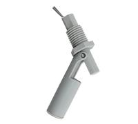 Interruttore galleggiante a becco d'anatra, sensore liquido a montaggio laterale, corpo in plastica, filettatura M16, Lsyz-4-Pvdf, cablaggio conforme UL, compatibile con multi-tensione