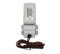 Interruttore Galleggiante Automatico Della Pompa A Callo Della Barca | Adatto Per Barche A Fondo Piatto A V | 24a Interruttori A Righello Marine A-MATIC | Regolatore Di Livello Acqua Barche