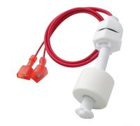 Interruttore galleggiante compatto 12x7cm per Manitowoc Modello 040002396 | Sostituisce la parte 040002396, risolve nessun problema del ciclo di ghiaccio, blocca il traboccamento dell'acqua