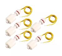 Interruttore Galleggiante Confezione 5 Sensori Livello Acqua Verticali M10 per P