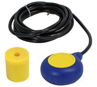 INTERRUTTORE GALLEGGIANTE PER ACQUE CHIARE MOSSE CAVO PVC 3 METRI MAC3 VE544300