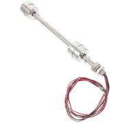 Interruttore Galleggiante per Controllo Livello in Acciaio Inossidabile 50w | Argento, Controllo Liquido per Piscina, Cascata e Laghetto, Dettaglio Delicato, Rapporto >0.6