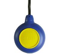 Interruttore Galleggiante Pompa Sommersa MAC3, Galleggiante Elettrico per Automazione Apparecchiature Elettriche, Regolatore Sensore Livello Acqua - Made in Italy (3 mt)