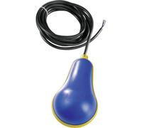 Interruttore galleggiante Riempire, Svuotare 10.00 m Wallair 1CLRLG11/10PVC