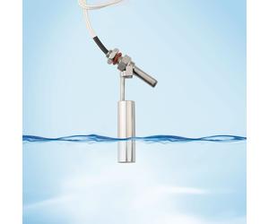 Interruttore Galleggiante Sensore Livello Acqua 0-220V Accessori Misuratore Live