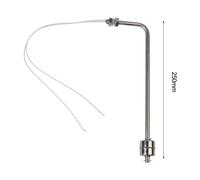 Interruttore Galleggiante Tipo L Potenziato Sensore Livello Acqua Struttura Acci