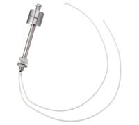 Interruttore Galleggiante Verticale Mini in Acciaio Inox per Serbatoi | Resistente Agli Acidi, Temperatura di Lavoro 110℃, 1000a, Tensione 110/220v