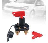 Interruttore Generale Staccabatteria 12V Per Barca Auto Eurowagens