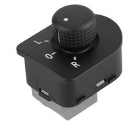 Interruttore generico per specchietto retrovisore laterale per auto VW dal 1998 al 2005, manopola di regolazione dello specchietto retrovisore, pulsante di controllo 1J1959565A