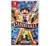 INTERRUTTORE GIOCHI DI CARNEVALE