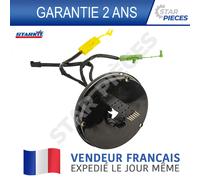 Interruttore Girante Airbag Mercedes W203 CLK C209 Nero