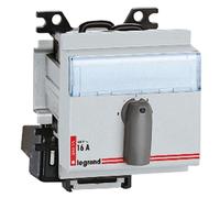 Interruttore girevole 1-0-2 16A 2P FR358 004658 sezionatore FR300