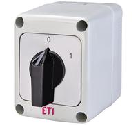 Interruttore girevole ETI CS 16 10 PN 3 poli