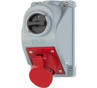 Interruttore GN.Z 0-1 16A/5P/400V IP44 96061540W