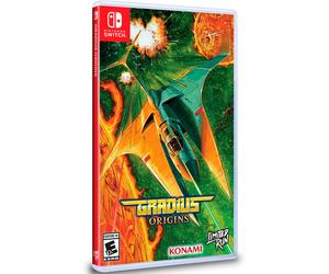 Interruttore Gradius Origins LRG COVER A GRADIUS 2