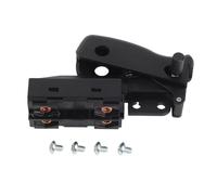 Interruttore grilletto per smerigliatrice angolare N015071, parte di ricambio compatibile con D28492 D28491 D28490 D28413 DWE493 DWE492