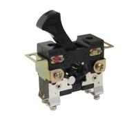 Interruttore gru ZP1cm2 con autoricircolo nero W0-WD-ZP1CM2