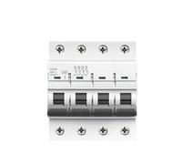 Interruttore GYM9 6KA doppia sbarra 4P(GYM9-4P 16A)