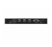 Interruttore HDMI ATEN VS481C 4K reale 4 porte