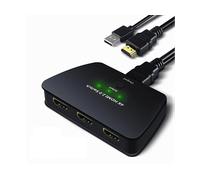 Interruttore HDMI INF Switch HDMI 3x1 con HDR 3D 4K