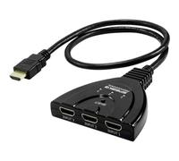 Interruttore HDMI SpeaKa Professional SP-12533276 3 ingressi 8K60