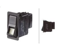 Hella Interruttore universale 6RH 004 570-261 - Comando ribaltamento - 6 raccordi - Variante II+I-0