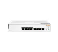 Interruttore - HPE Aruba - Ion 1830 - 8 porte LAN - PoE 65W - Gestione intelligente