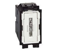 Interruttore illuminabile Bticino K4003 Living Now 1 modulo