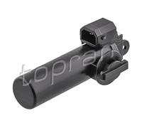 Interruttore, illuminazione interna Baionetta 638 183 TOPRAN per AUDI SEAT