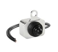 Interruttore impermeabil da moto universale 12V On & Off,con attacco a vite arge