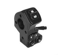 Interruttore impermeabile 4 in 1 per scooter elettrico G2Pro con connettore a 6 core, progettato per una maggiore versatilità di guida