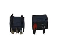 Interruttore impermeabile da 500 pezzi con pressione a sinistra DK1G-RRA0, interruttore di fine corsa con piedini piegati, 3 pin