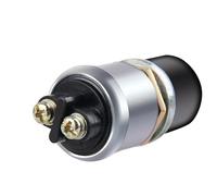 Interruttore impermeabile for impieghi gravosi 12V 24V Interruttore di accensione e avviamento for auto, barca, pista, camper, ATV, clacson, avviamento motore, avviamento for impieghi gravosi