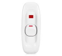 Interruttore In Linea, 5 Pezzi AC 250 V 10 A Interruttore Passante In Linea ON/OFF Lampada da Tavolo Cavo Cavo Interruttore con Indicatore Luminoso LED Interruttore Unipolare per