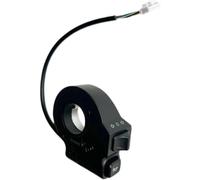 Interruttore indicatore di direzione compatibile con gli accessori del pulsante clacson dello scooter elettrico Kukirin G2 G3 G4