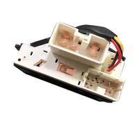 Interruttore Indicatore di Direzione Interruttore fari indicatori di direzione Leva di bloccaggio fari in plastica nera/Adatto for Chrysler/Adatto for Dodge Eagle/Adatto for Mitsubishi MR277924