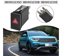 Interruttore Indicatore Di Pericolo Di Ricambio Per PASSAT 3B6 2000-2005