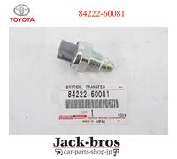 Interruttore indicatore di trasferimento originale Toyota OEM Land Cruiser LX...