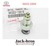 INTERRUTTORE INDICATORE DI TRASFERIMENTO TOYOTA ORIGINALE OEM LEXUS FJ LAND...