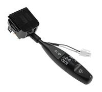 Interruttore indicatore direzione Compatibile Con Daewoo Per Heaven Per Pointer Per Racer 1995 1996 1997 OEM: 96215551 Interruttore Piantone Sterzo Per Indicatori Di Direzione Fari Riparazioni Auto