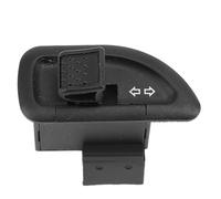Interruttore Indicatore Moto, Ricambio per Typhoon 50 125, Controllo Fluido, Materiale ABS, Adatto per Derbi Boulevard 50 125 200, con Fuoco 500, X Evo 125