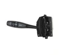 Interruttore indicatori di direzione e fari per Mitsubishi MR277924 AM7979055, Leva di Comando fari in plastica Nera.